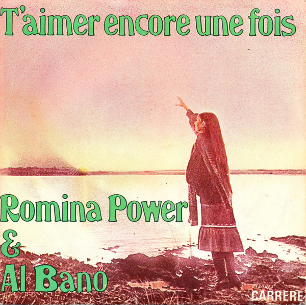 Accords et paroles T'aimer encore une fois Al Bano And Romina Power