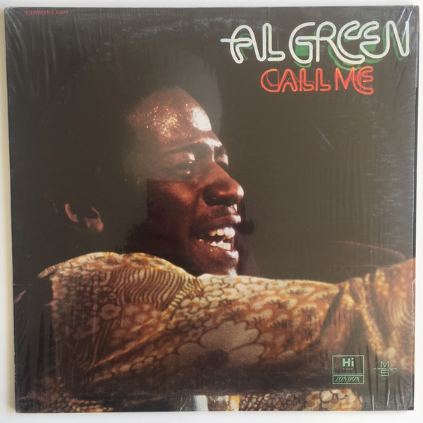 Accords et paroles Call me Al Green