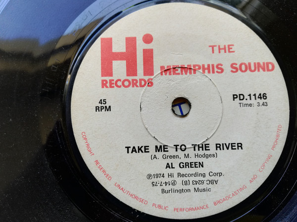Accords et paroles God Bless Our Love Al Green