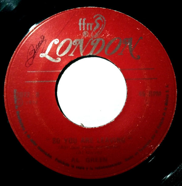 Accords et paroles How Can You Mend a Broken Heart Al Green