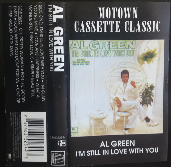 Accords et paroles Im Still In Love Al Green