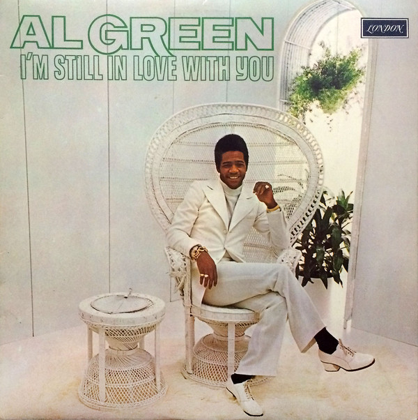 Accords et paroles I'm Still In Love With You Al Green