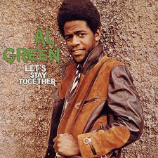 Accords et paroles Let's Stay Together Al Green