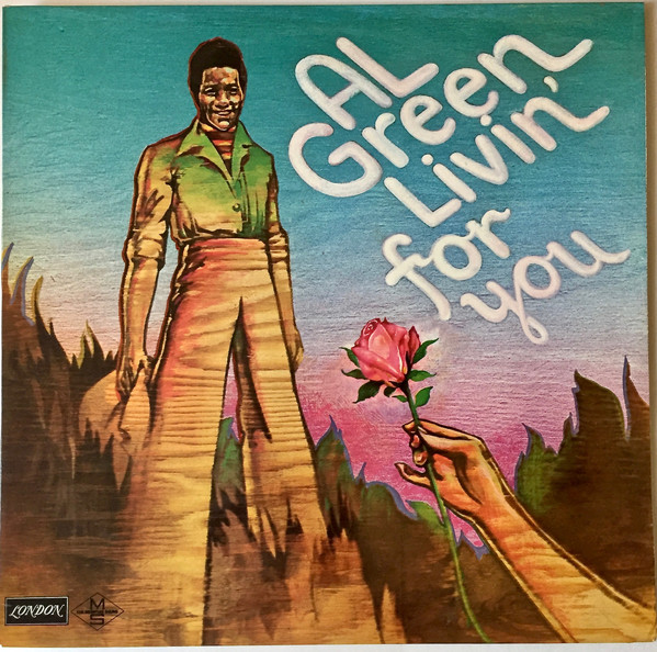 Accords et paroles Living For You Al Green