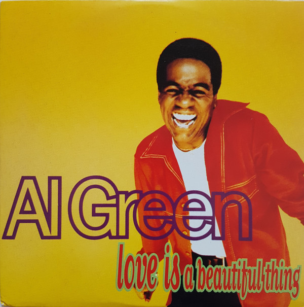 Accords et paroles Love Is A Beautiful Thing Al Green