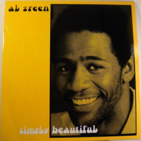 Accords et paroles Simply Beautiful Al Green