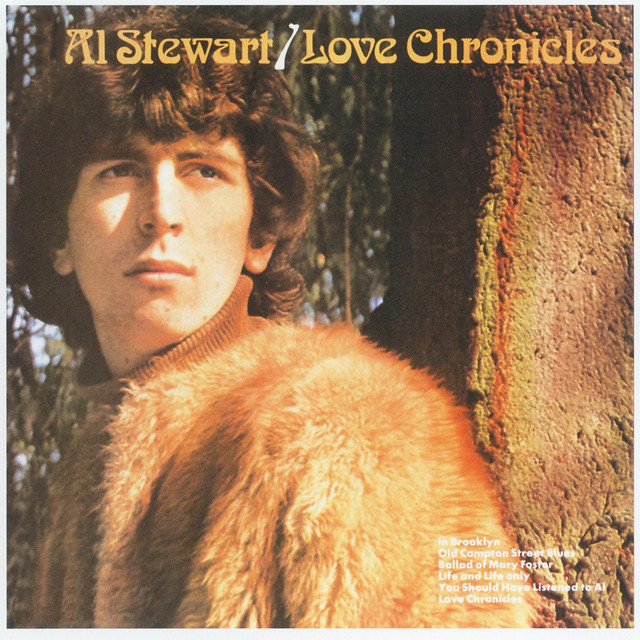 Accords et paroles The Ballad Of Mary Foster Al Stewart