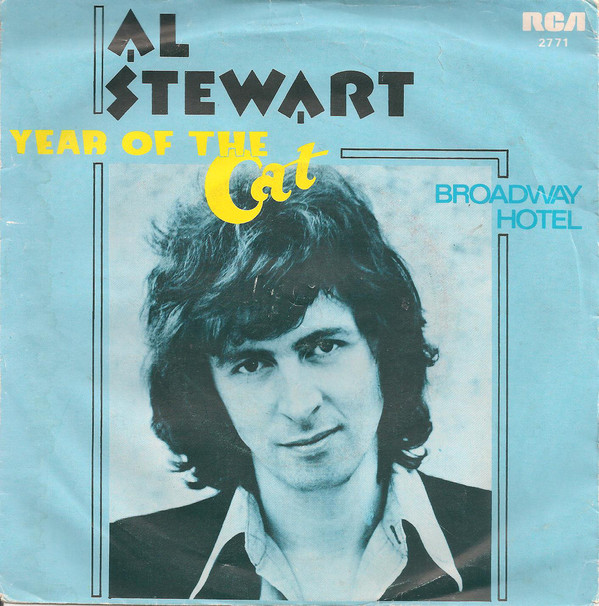 Accords et paroles Broadway Hotel Al Stewart