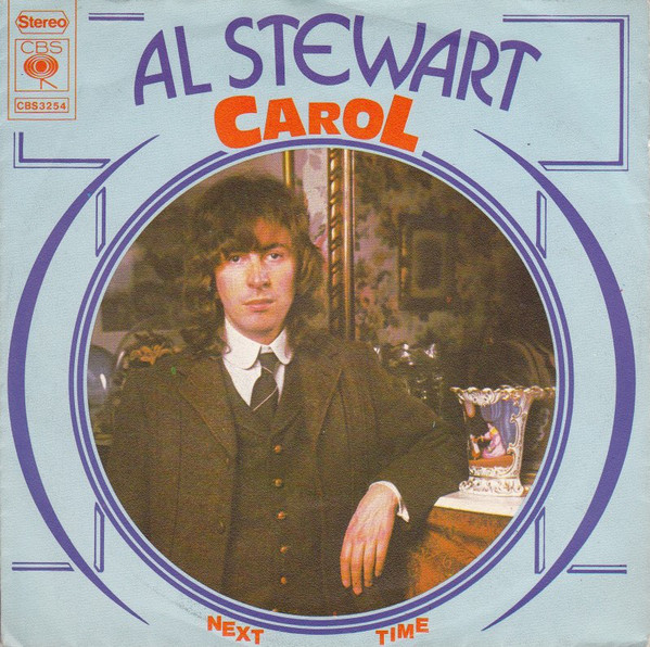 Accords et paroles Carol Al Stewart