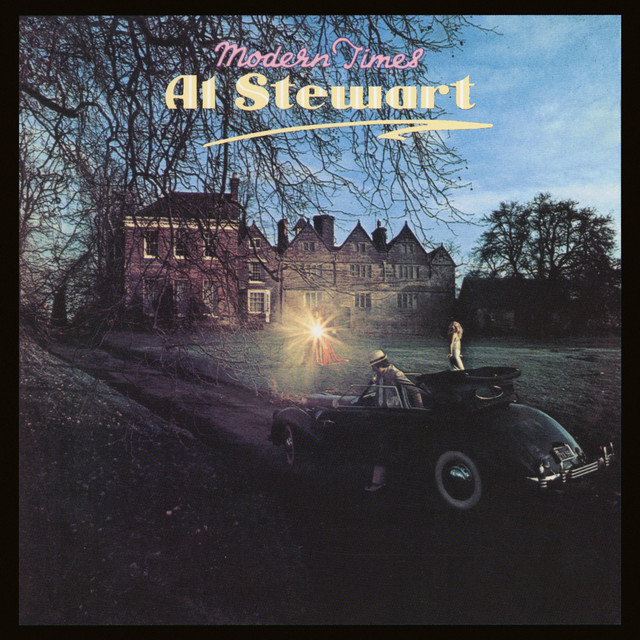 Accords et paroles The Dark And The Rolling Sea Al Stewart