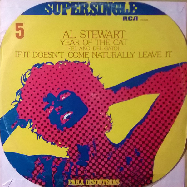 Accords et paroles If It Doesnt Come Naturally Leave It Al Stewart