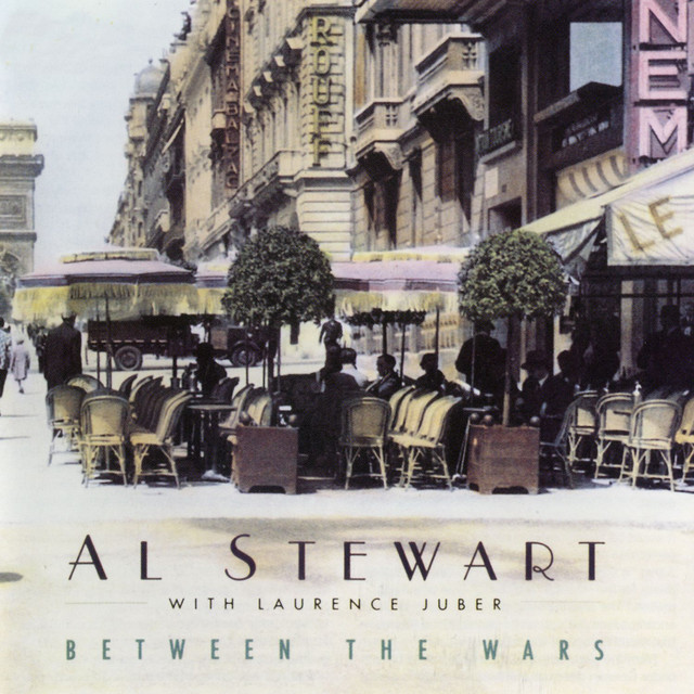 Accords et paroles Laughing Into 1939 Al Stewart