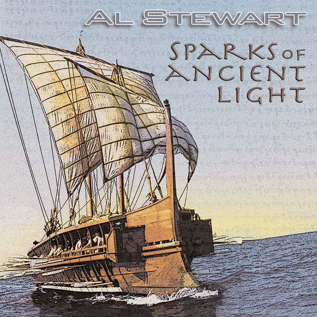 Accords et paroles The Loneliest Place On The Map Al Stewart