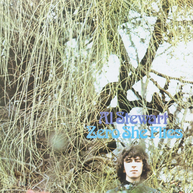 Accords et paroles Manuscript Al Stewart