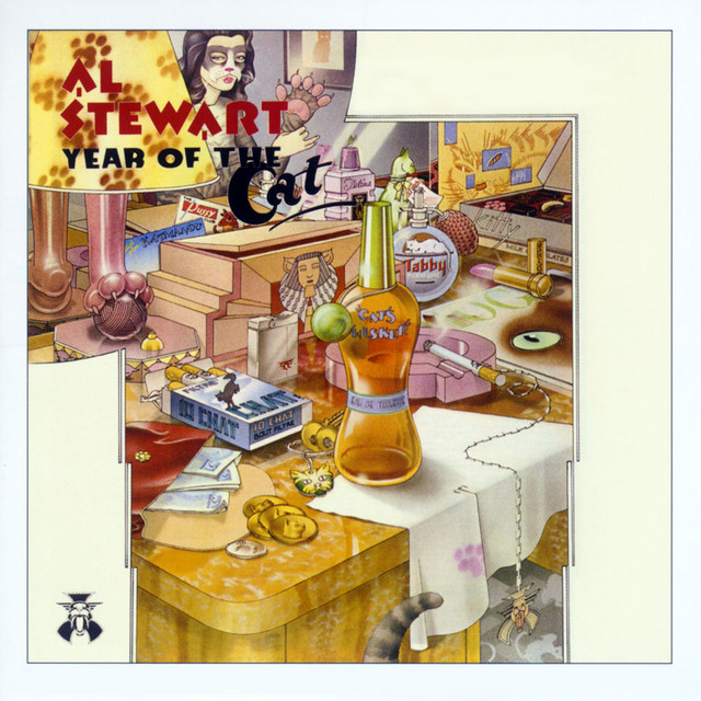 Accords et paroles Midas Shadow Al Stewart
