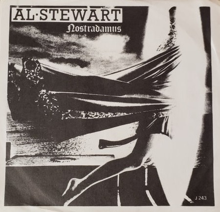 Accords et paroles Nostradamus Al Stewart