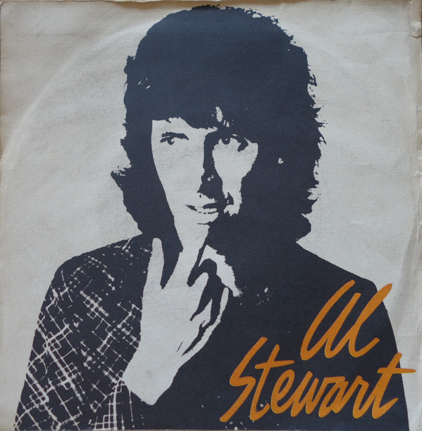 Accords et paroles Running Man Al Stewart