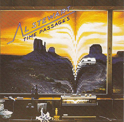 Accords et paroles Time Passages Al Stewart