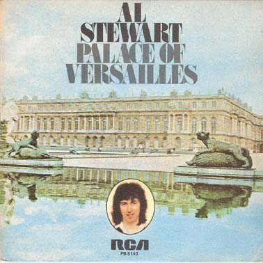 Accords et paroles Timeless Skies Al Stewart