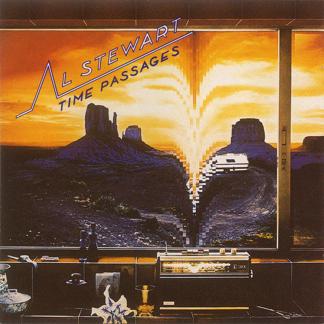 Accords et paroles Valentina Way Al Stewart