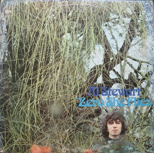 Accords et paroles Zero She Flies Al Stewart