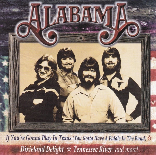 Accords et paroles All American Alabama