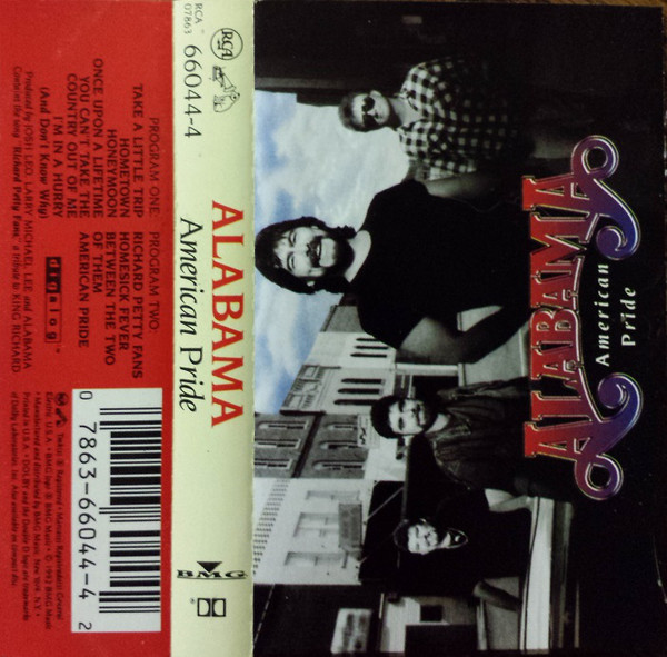 Accords et paroles American Pride Alabama