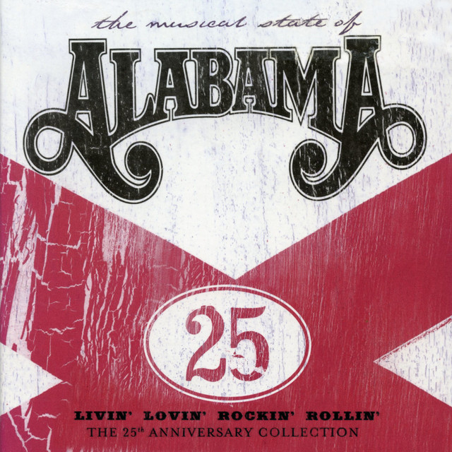 Accords et paroles Angel's Among Us(capo) Alabama
