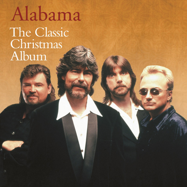 Accords et paroles Christmas In Your Arms Alabama
