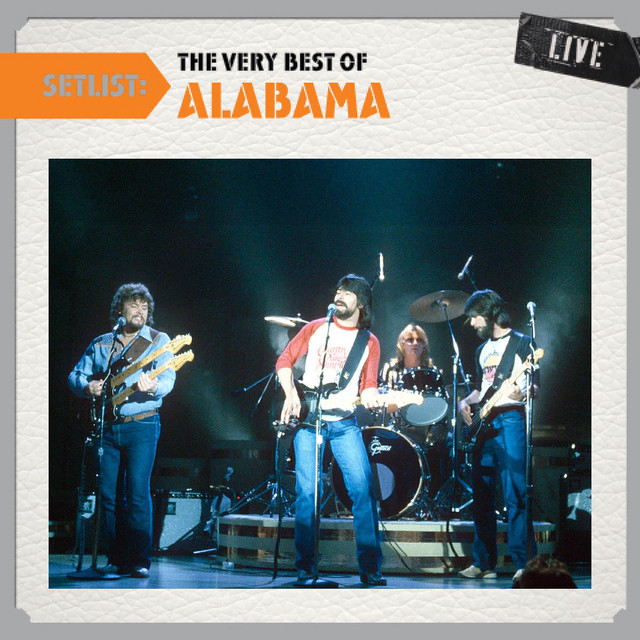Accords et paroles Close Enough To Perfect Alabama