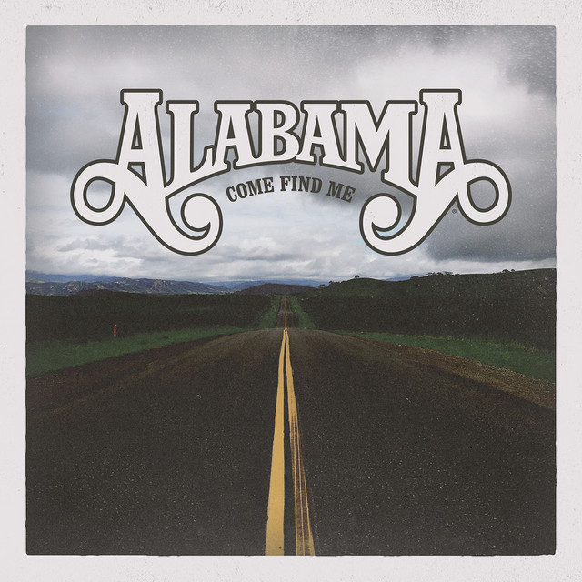 Accords et paroles Come Find Me Alabama