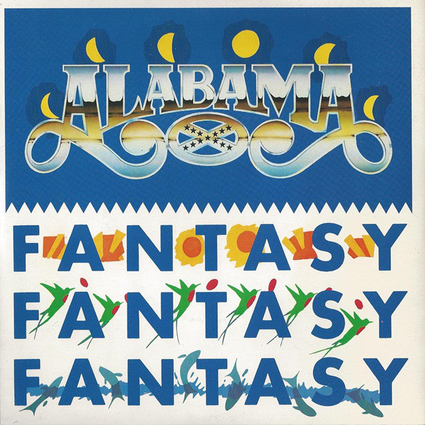 Accords et paroles Fantasy Alabama