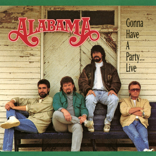 Accords et paroles Green River Alabama