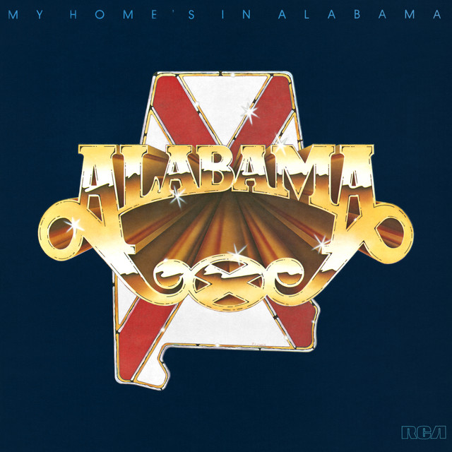 Accords et paroles Hanging Up My Travelin Shoes Alabama