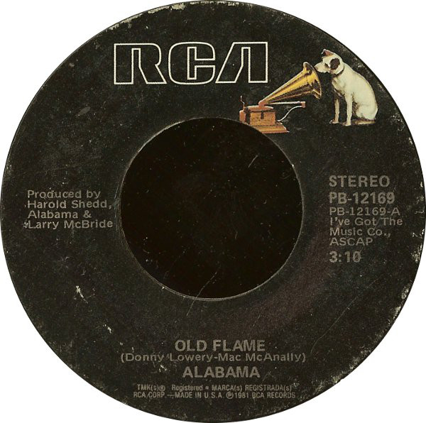 Accords et paroles I'm Stoned Alabama