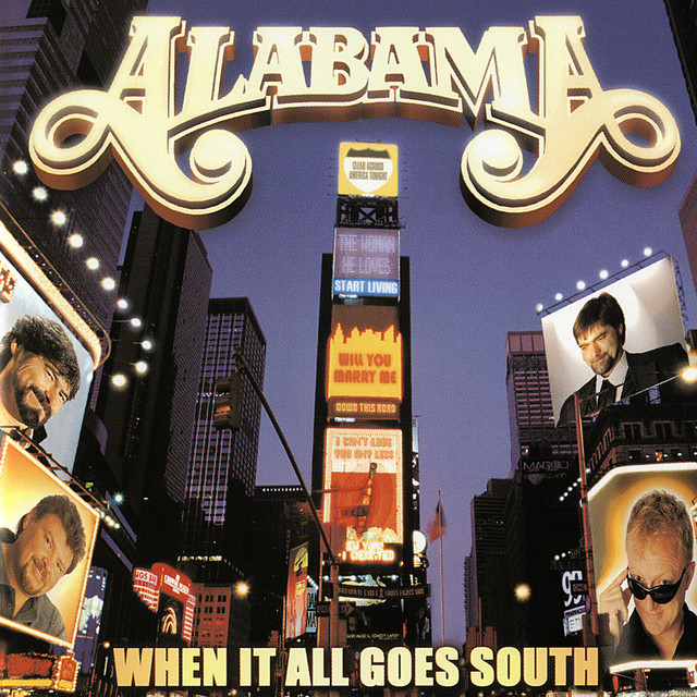 Accords et paroles Love Remains Alabama