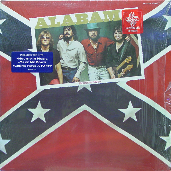 Accords et paroles Mountain Music Alabama