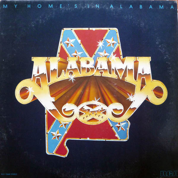 Accords et paroles My Homes In Alabama Alabama