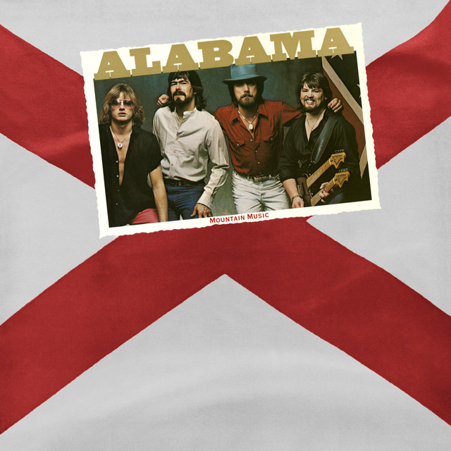Accords et paroles Never Be One Alabama