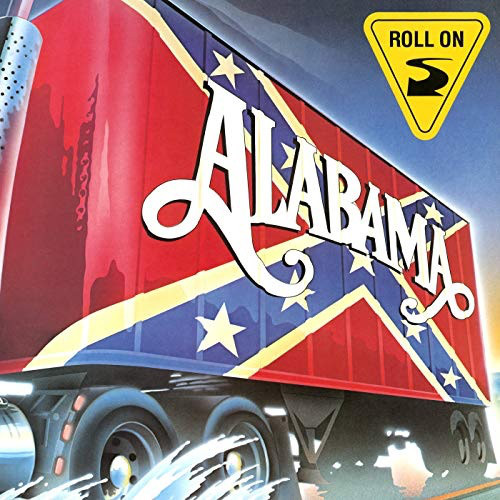 Accords et paroles Roll On Alabama