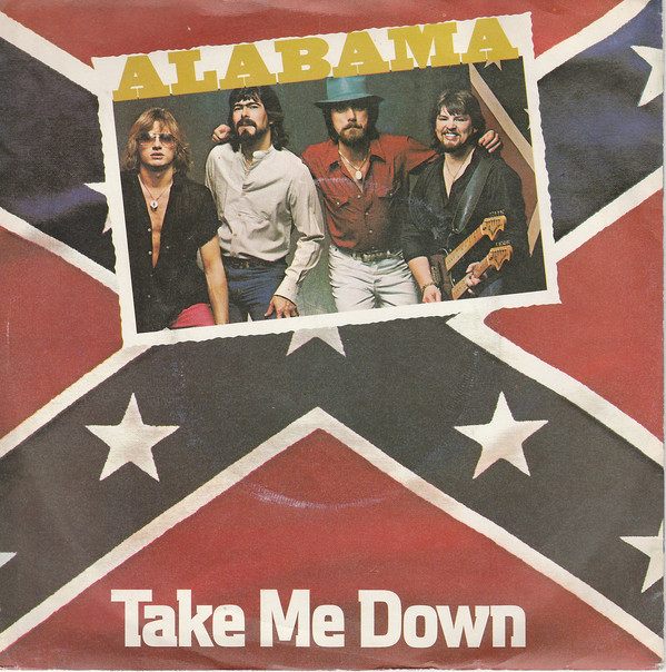 Accords et paroles Take Me Down Alabama