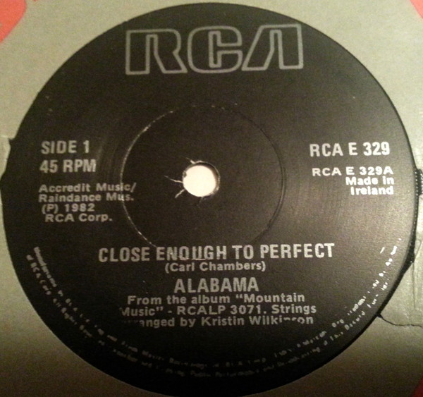 Accords et paroles Words At Twenty Paces Alabama