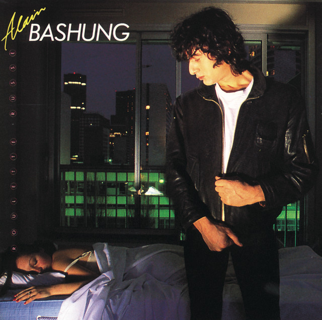 Accords et paroles Elsass Blues Alain Bashung