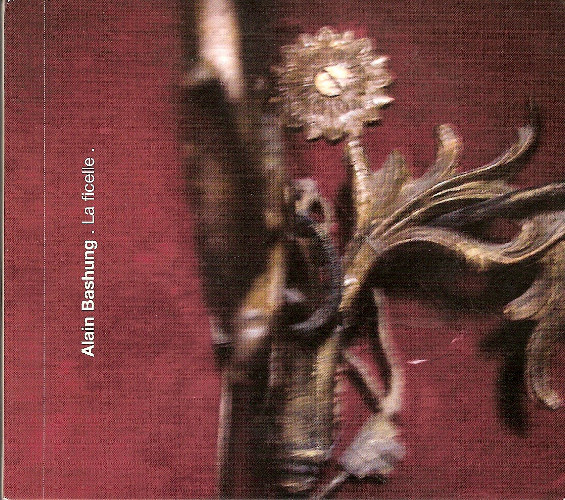 Accords et paroles La ficelle Alain Bashung