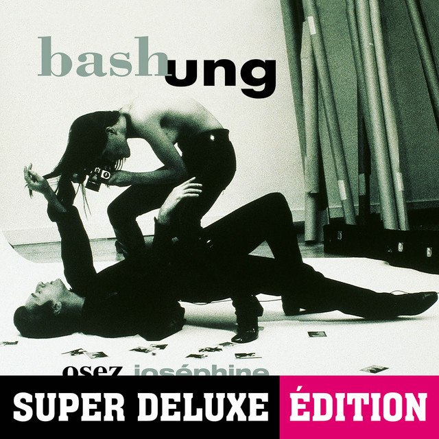 Accords et paroles Happe Alain Bashung
