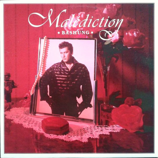 Accords et paroles Malédiction Alain Bashung