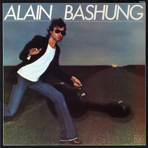 Accords et paroles Roman photos Alain Bashung