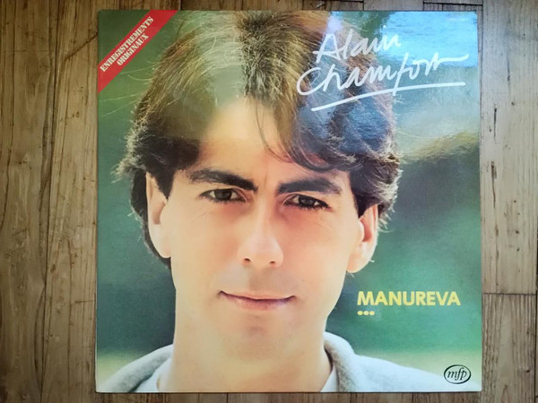 Accords et paroles Manureva Alain Chamfort