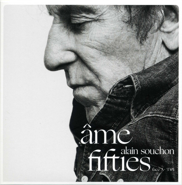 Accords et paroles Presque Alain Souchon