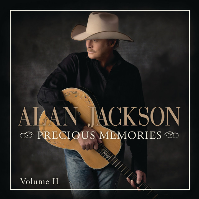Accords et paroles Amazing Grace Alan Jackson